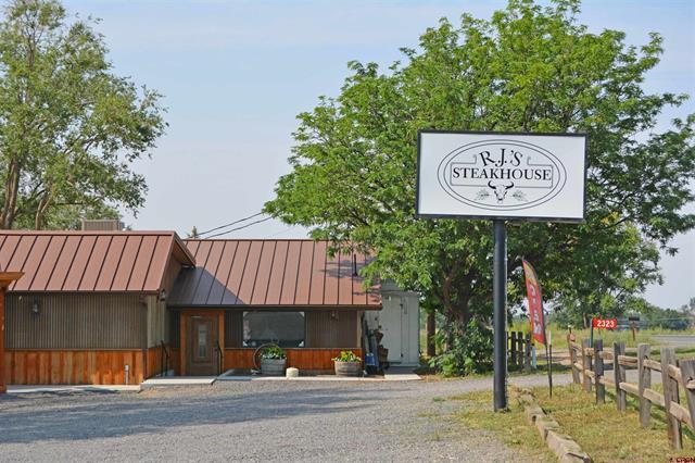 2323 Grand Mesa Dr, Cedaredge, CO for sale - Building Photo - Image 1 of 1