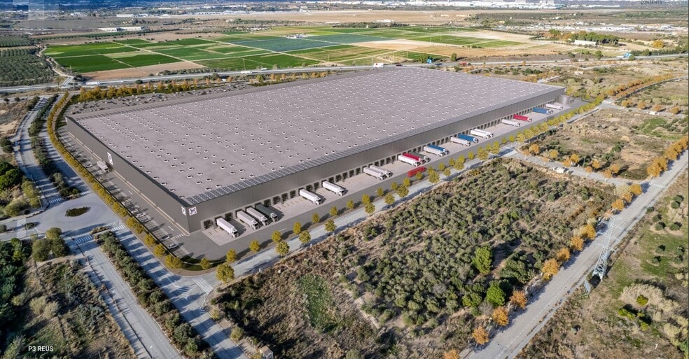 Carrer Teresa Vidal Nolla, 6, Reus, Tarragona for lease - Building Photo - Image 1 of 1