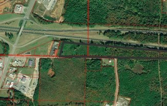 More details for 0 Speedway Industrial Blvd, Lincoln, AL - Land for Sale