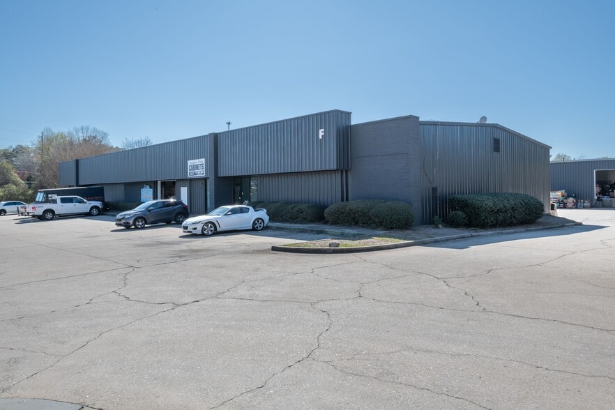 1500 Farmer Rd, Conyers, GA for lease - Building Photo - Image 2 of 2