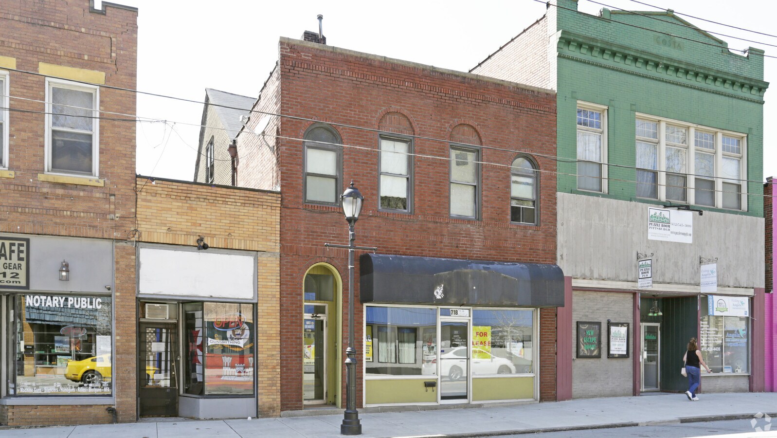 718 Allegheny River Blvd, Verona, PA 15147