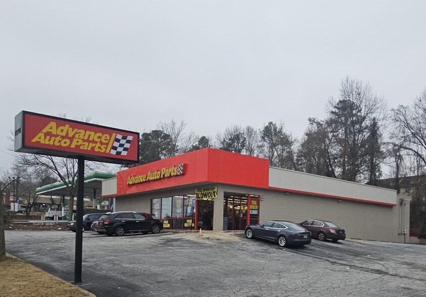 1395 Moreland Ave SE, Atlanta, GA for lease - Building Photo - Image 1 of 11