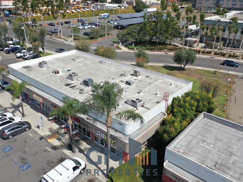 421-481 E Imperial Hwy, La Habra, CA for lease - Building Photo - Image 2 of 5
