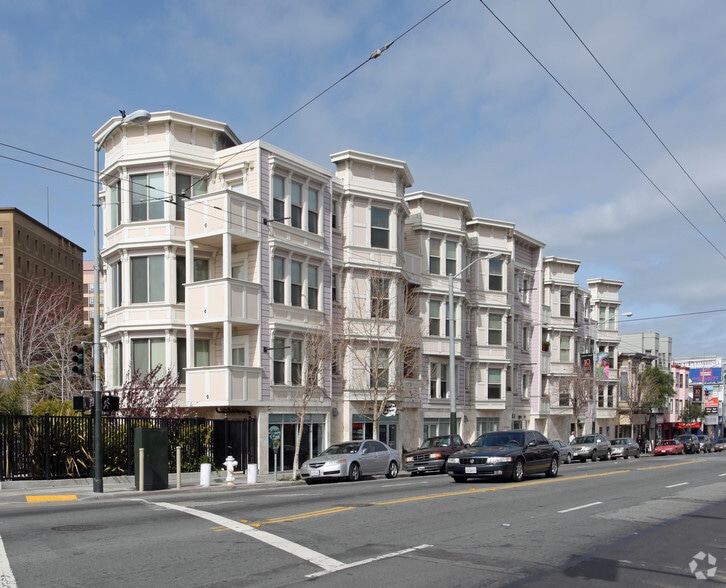 3186 Mission St, San Francisco, CA for lease - Building Photo - Image 1 of 12