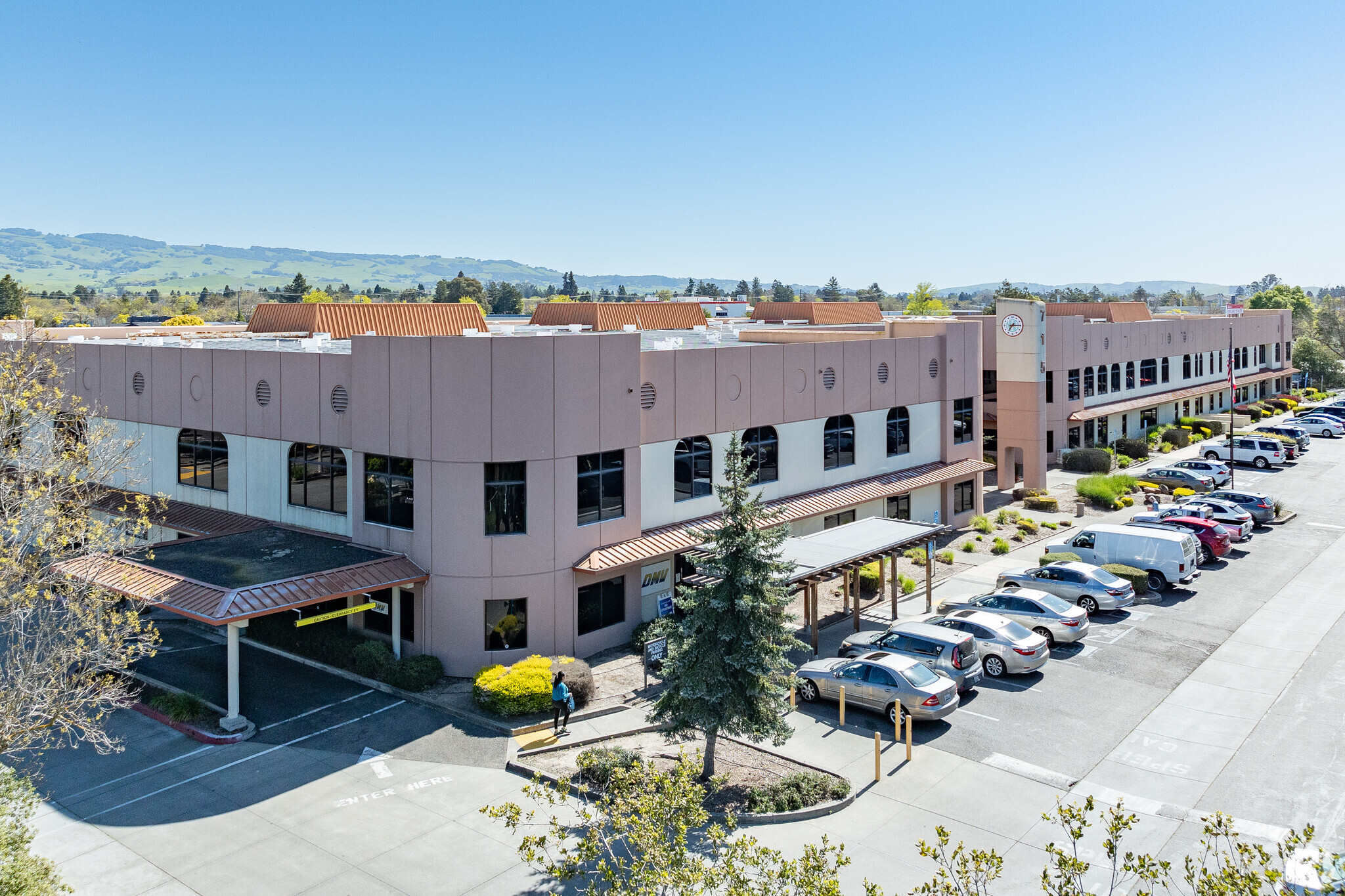 715 Southpoint Blvd, Petaluma, CA for lease Aerial- Image 1 of 8