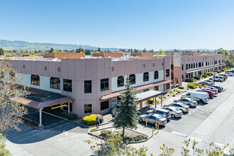 715 Southpoint Blvd, Petaluma, CA - aerial  map view - Image1