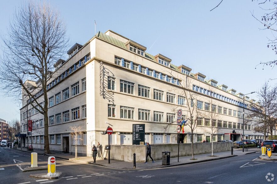 27 Hammersmith Grove, London for lease - Building Photo - Image 1 of 5