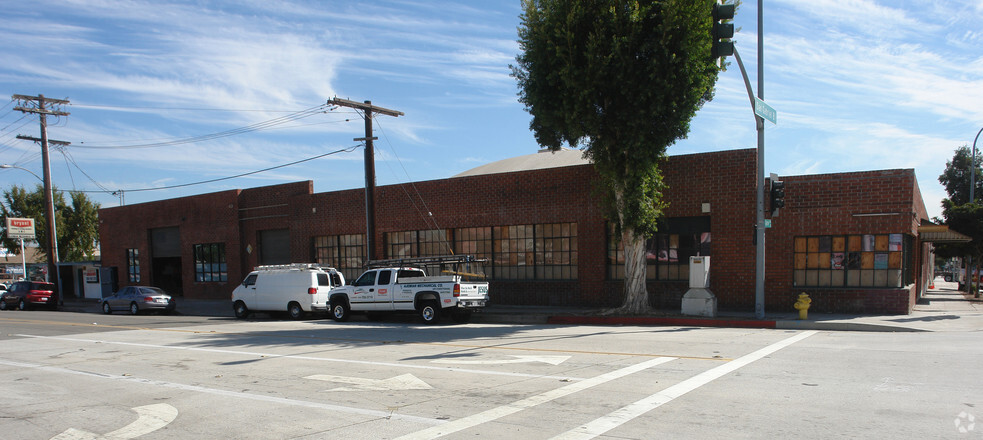 98 N San Gabriel Blvd, Pasadena, CA for lease - Building Photo - Image 2 of 10