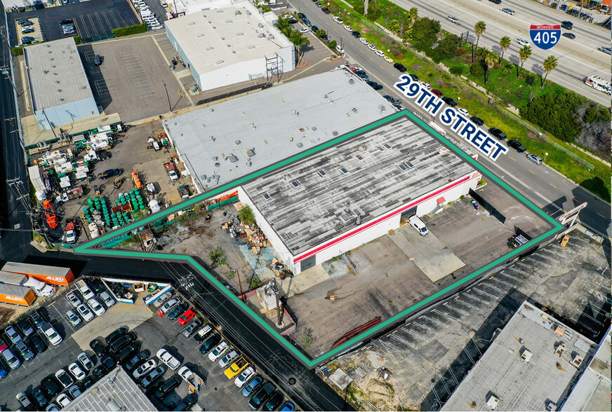 3330 29th St, Long Beach, CA for lease - Building Photo - Image 3 of 7