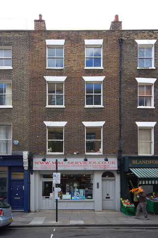 More details for 23 Blandford St, London - Retail for Lease