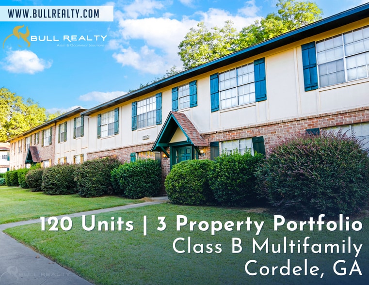 120 Units | 3 Property Portfolio portfolio of 3 properties for sale on LoopNet.com - Building Photo - Image 1 of 4