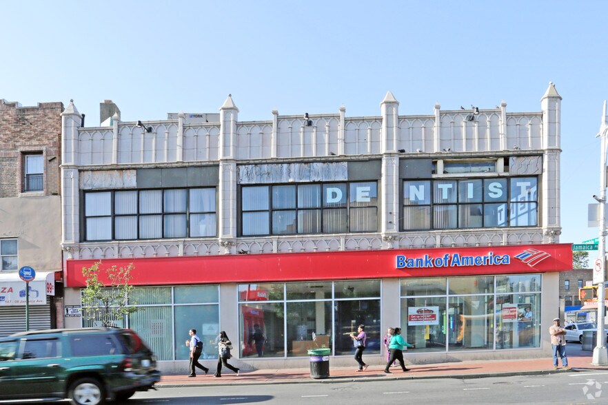 9053 Sutphin Blvd, Jamaica, NY 11435 Office/Retail for Lease