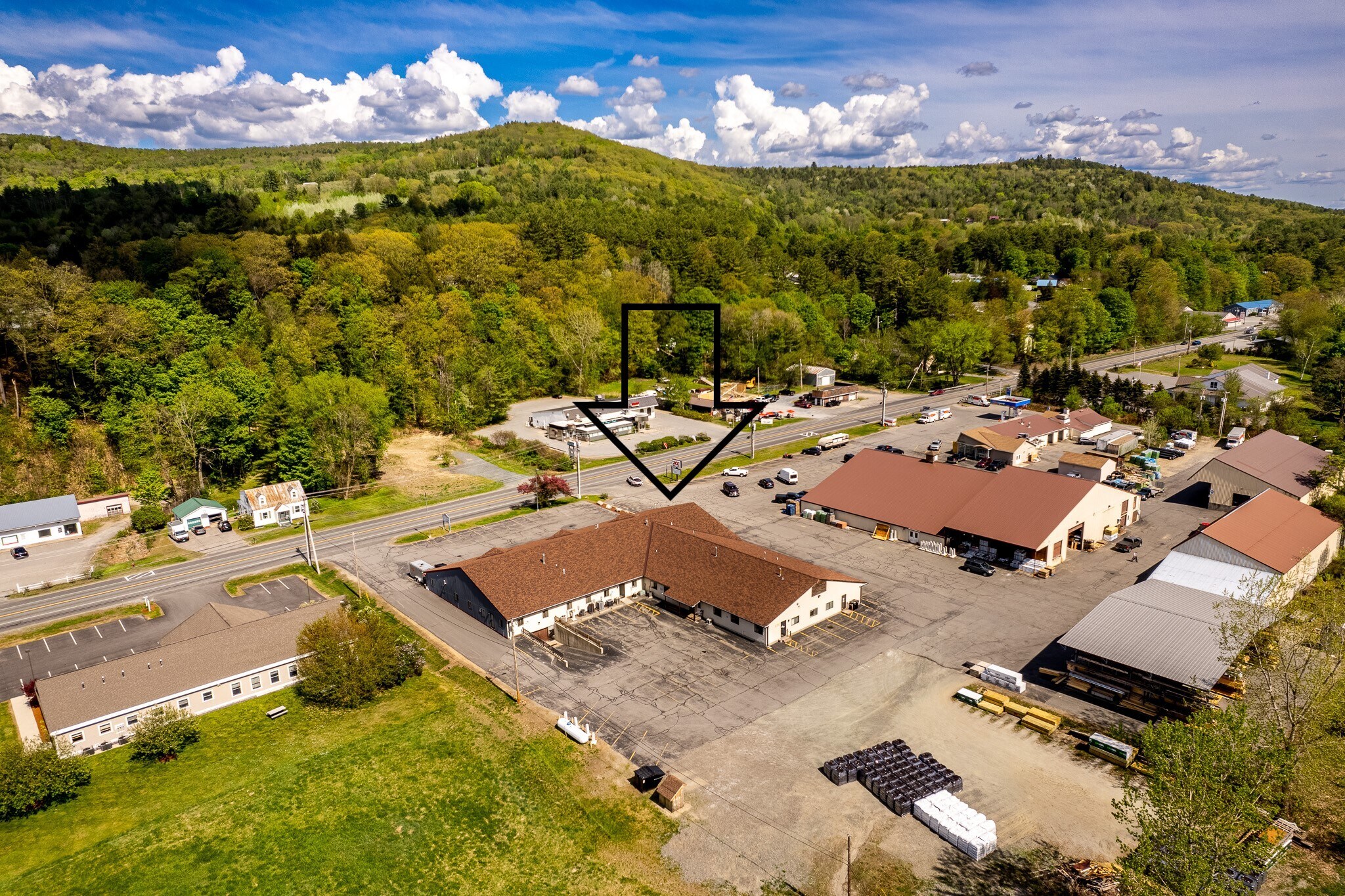 368372 River St, Springfield, VT 05156 Office for Sale