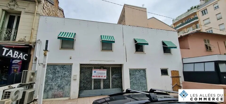 Retail in Nice for lease - Building Photo - Image 1 of 2