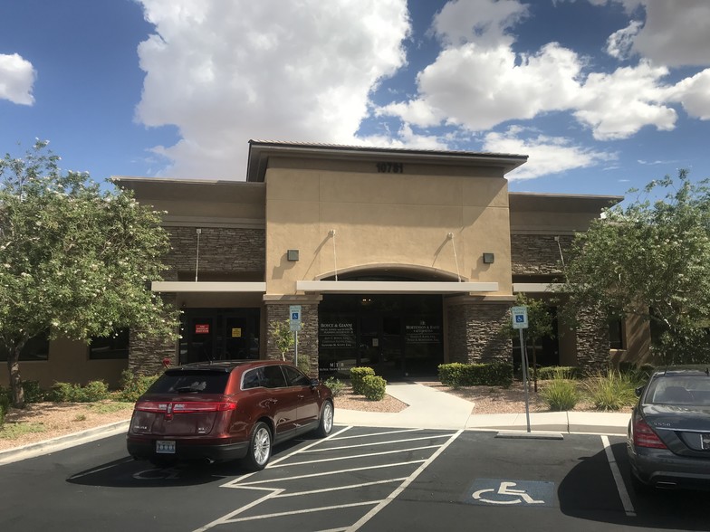 10781 W Twain Ave, Las Vegas, NV for lease - Building Photo - Image 2 of 18