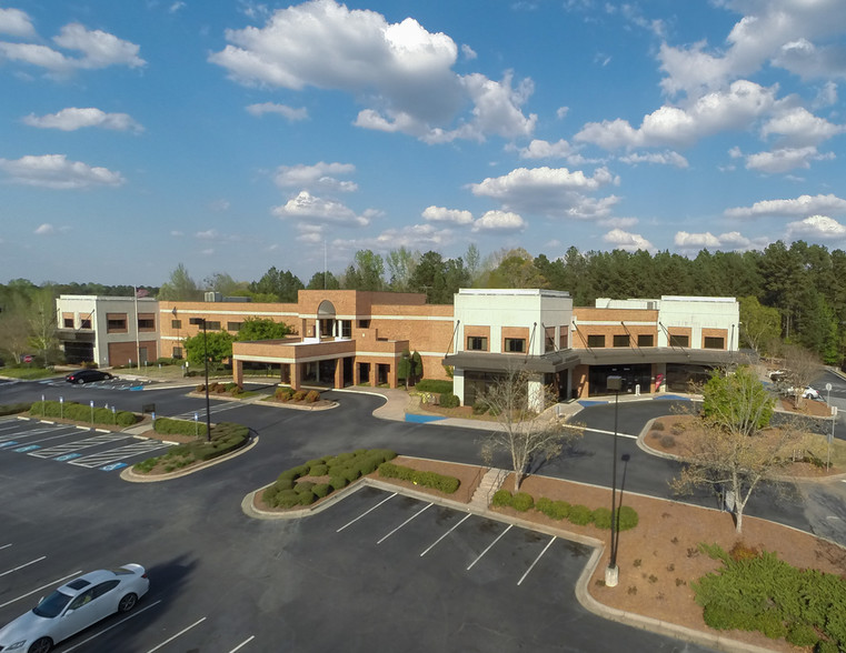 101 Yorktown Dr, Fayetteville, GA for lease - Building Photo - Image 2 of 8