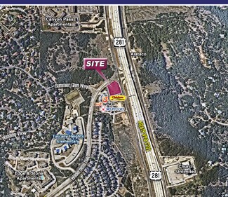 More details for US Highway 281 at Wilderness Oaks, San Antonio, TX - Land for Sale