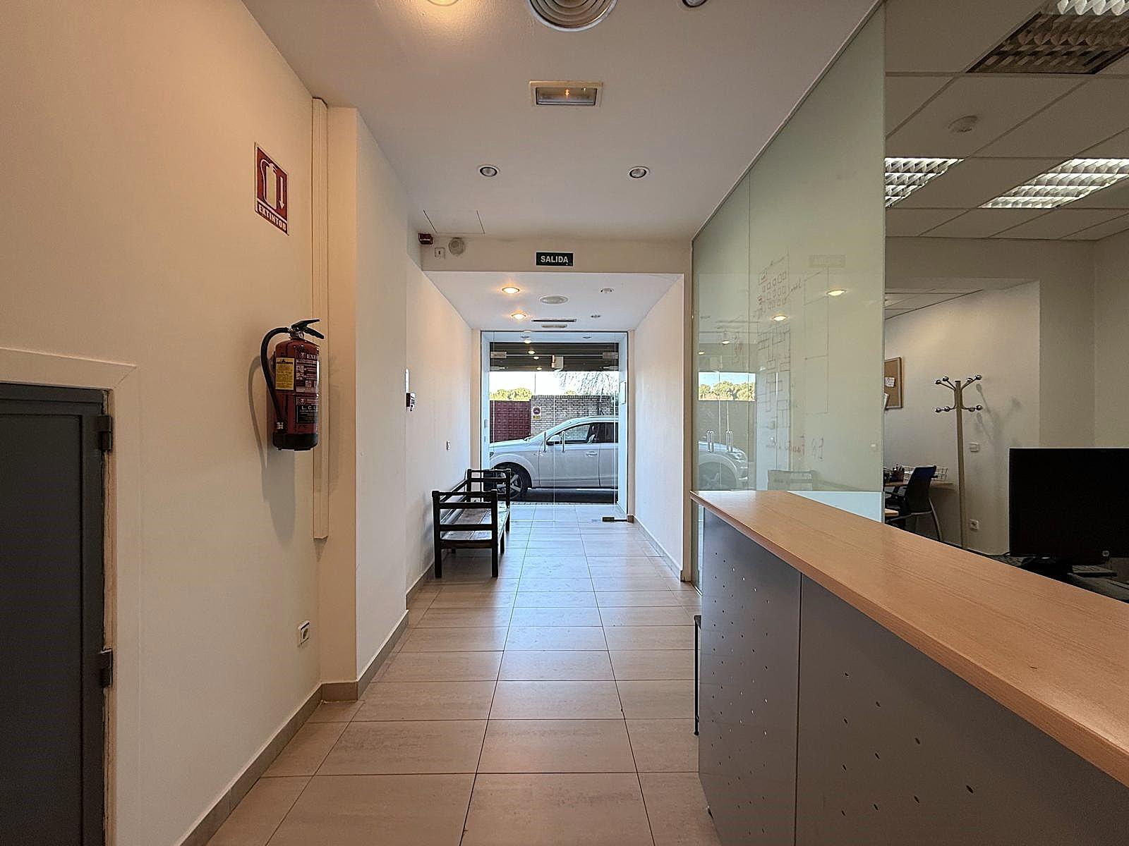 Office/Retail in Pozuelo de Alarcón, Madrid for lease Floor Plan- Image 1 of 11