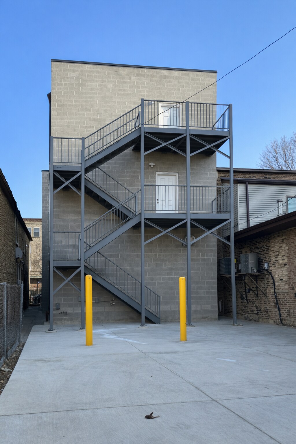 3122 Morgan St, Chicago, IL for lease Interior Photo- Image 1 of 9