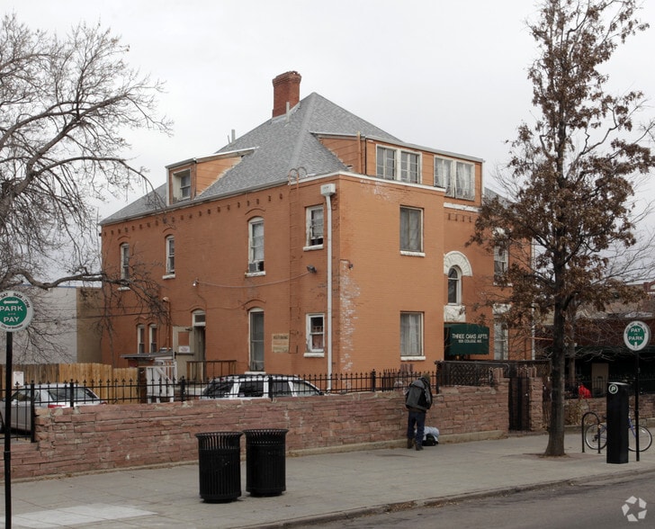 1225 College Ave, Boulder, CO for sale - Primary Photo - Image 1 of 1