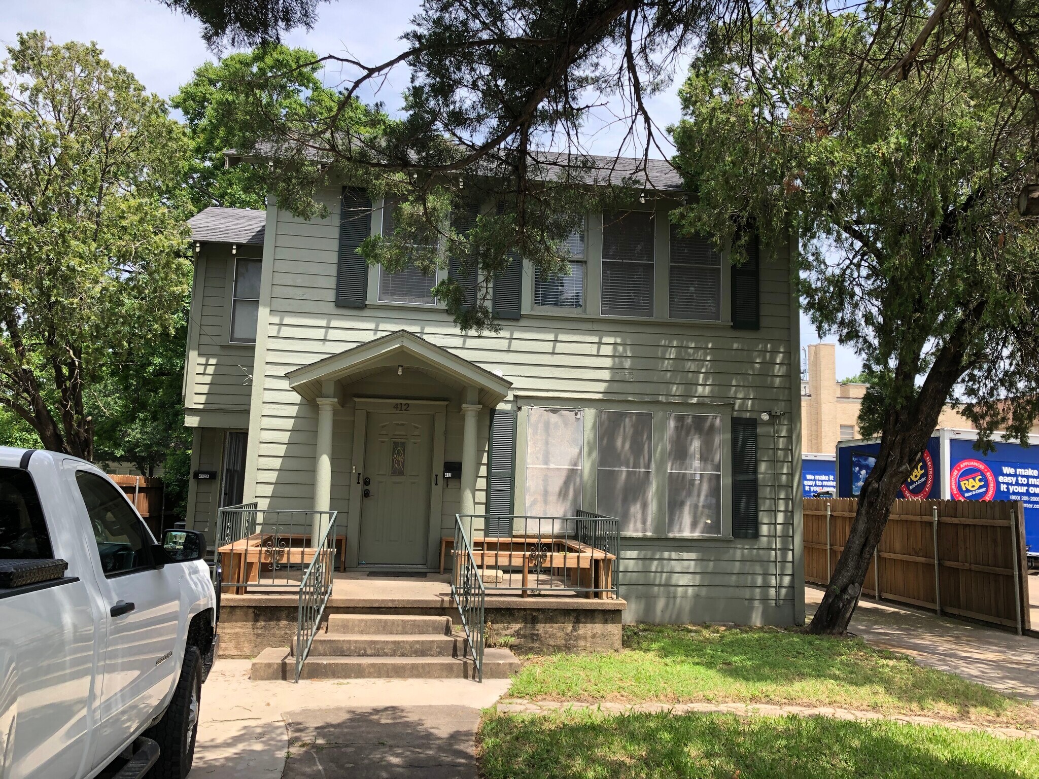 412 W 5th Ave, Corsicana, TX for sale Building Photo- Image 1 of 1