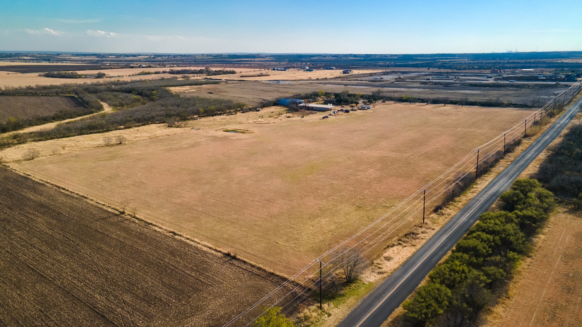3580 N Graytown Rd, Converse, TX for sale Primary Photo- Image 1 of 1