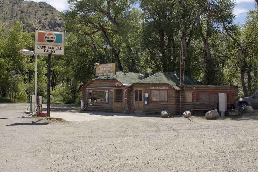 7 State Highway 10, Jelm, WY for sale - Primary Photo - Image 1 of 1