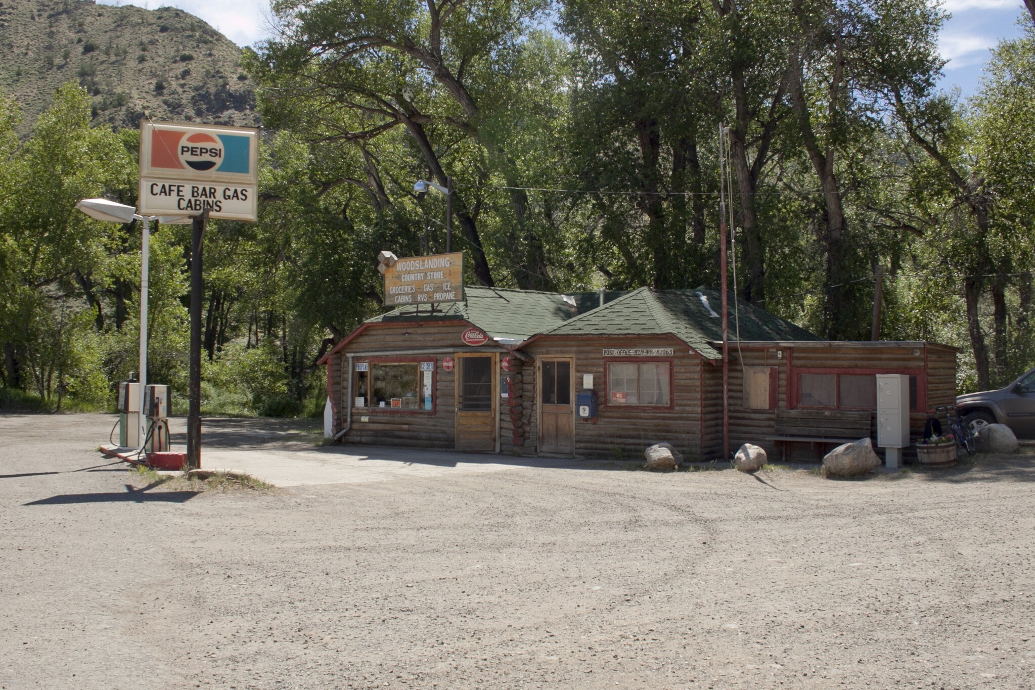 7 State Highway 10, Jelm, WY for sale Primary Photo- Image 1 of 1