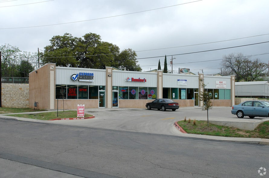 1192 Airport Blvd, Austin, TX for lease - Primary Photo - Image 1 of 1