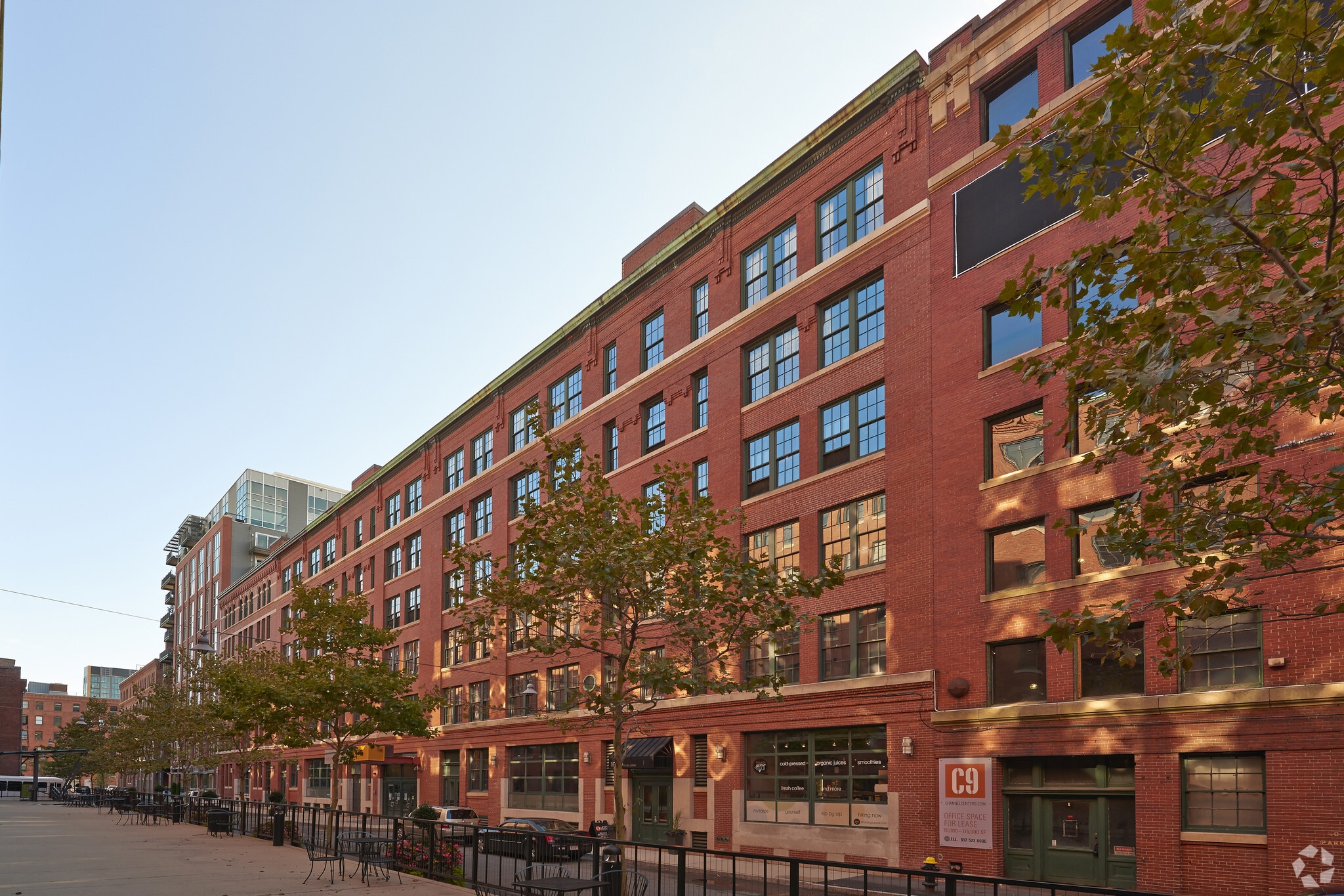 15 Channel Center St, Boston, MA for lease Primary Photo- Image 1 of 7