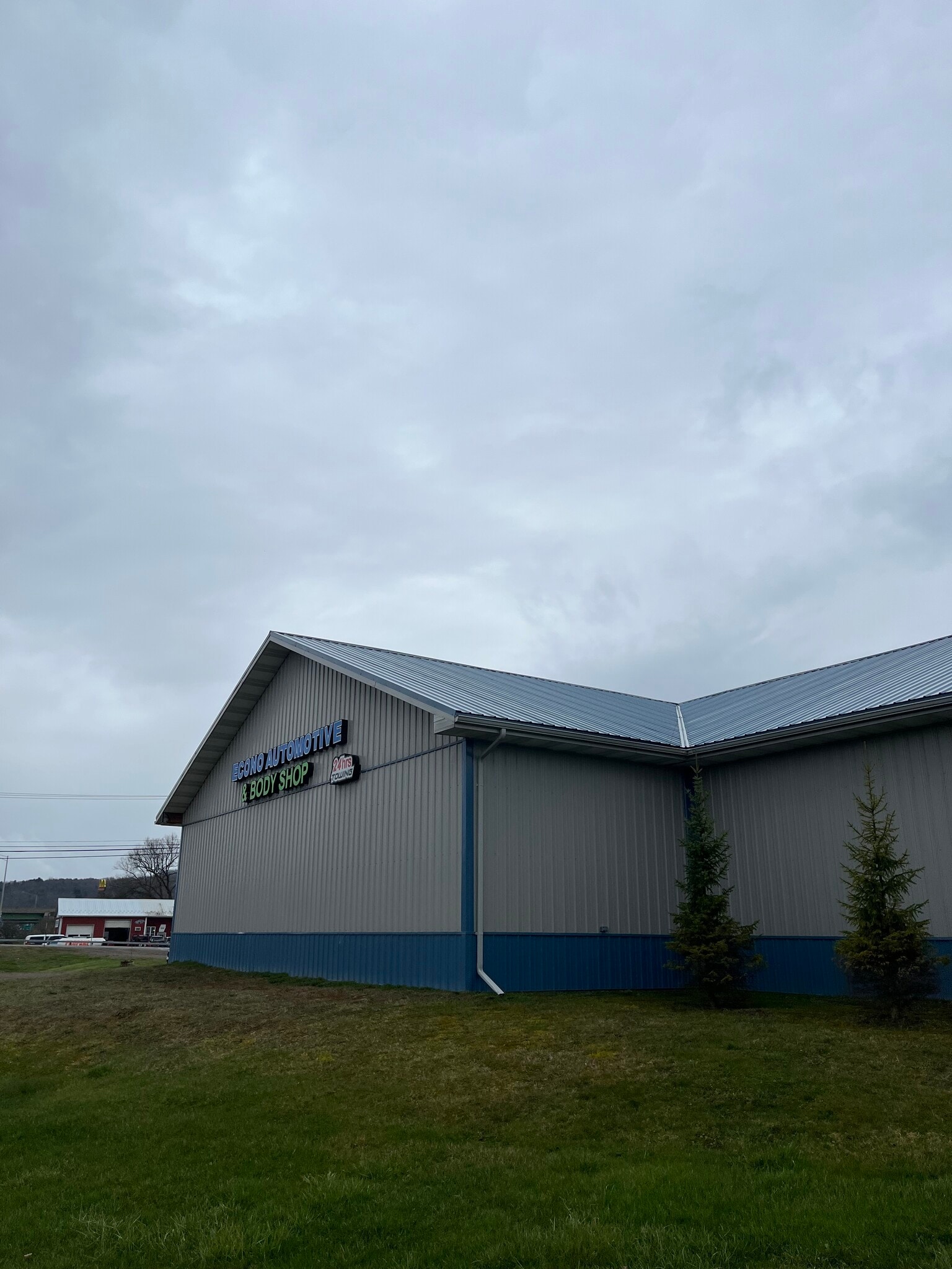 5220 Maple Ln, Cuba, NY 14727 Econo Automotive Body Shop