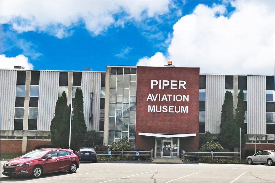 1 Piper Way, Lock Haven, PA for sale - Primary Photo - Image 1 of 1