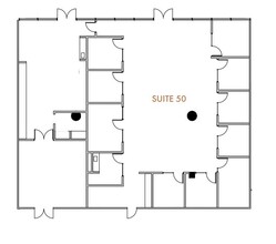 2550 5th Ave, San Diego, CA for lease Floor Plan- Image 1 of 1