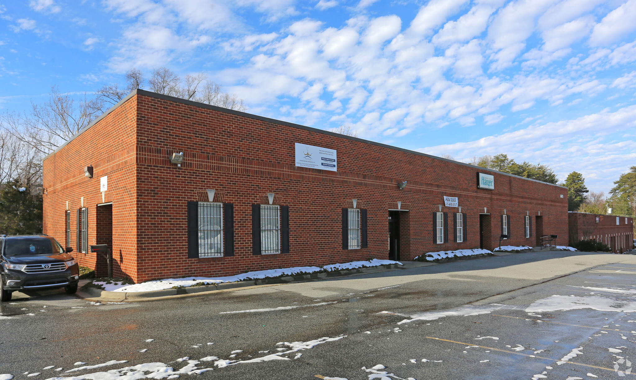 1403 Yanceyville St, Greensboro, NC for sale Primary Photo- Image 1 of 1