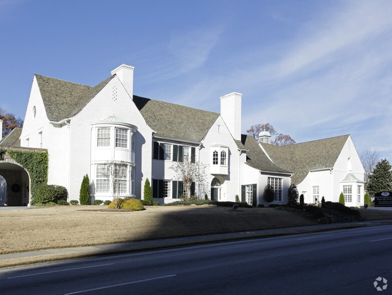 1020 Spring St NW, Atlanta, GA for lease - Building Photo - Image 2 of 3