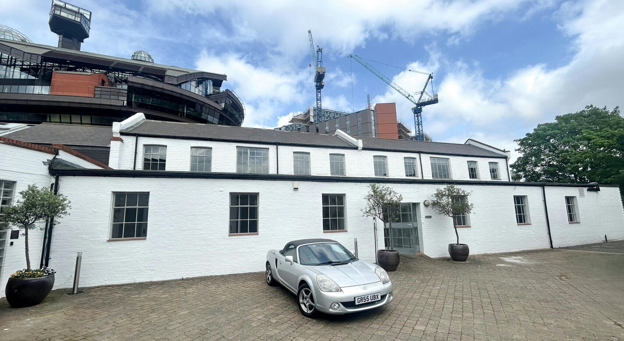 55A Yeldham Rd, London for lease Building Photo- Image 1 of 9