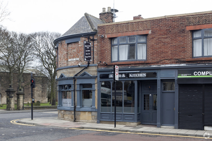 Albion Rd, North Shields for sale - Building Photo - Image 2 of 3