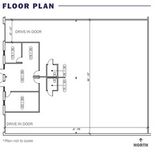 8141 W I-70 Frontage Rd, Arvada, CO for lease Floor Plan- Image 1 of 1