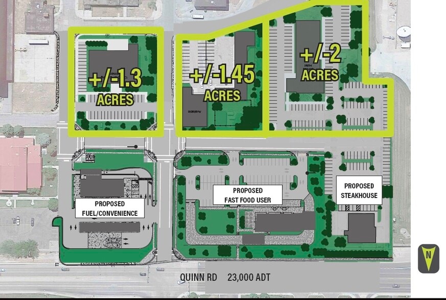 669 W Quinn Rd, Pocatello, ID for sale - Primary Photo - Image 1 of 2