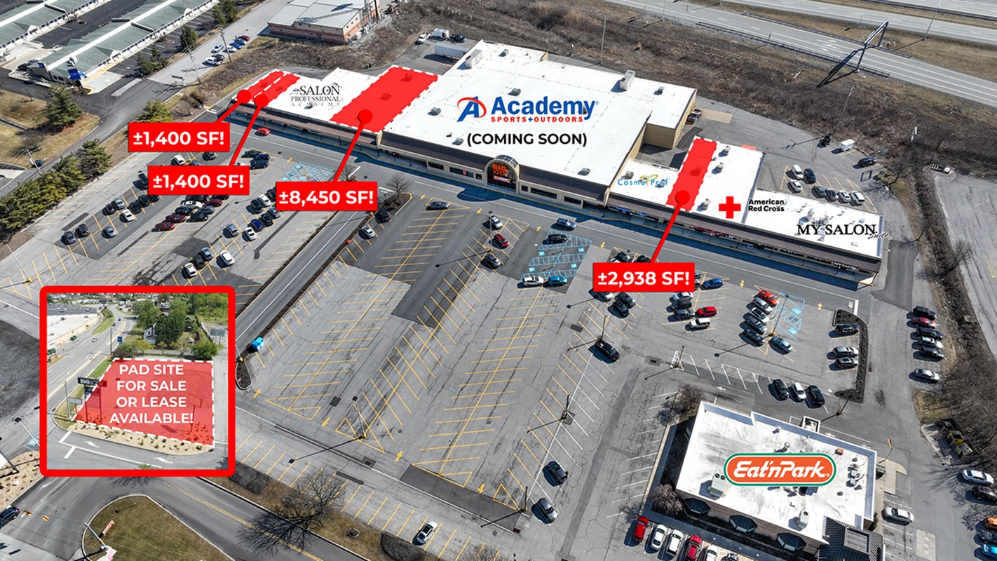 415 Orchard Ave, Altoona, PA for lease Building Photo- Image 1 of 20