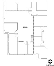 9221 Corbin Ave, Northridge, CA for lease Floor Plan- Image 1 of 1