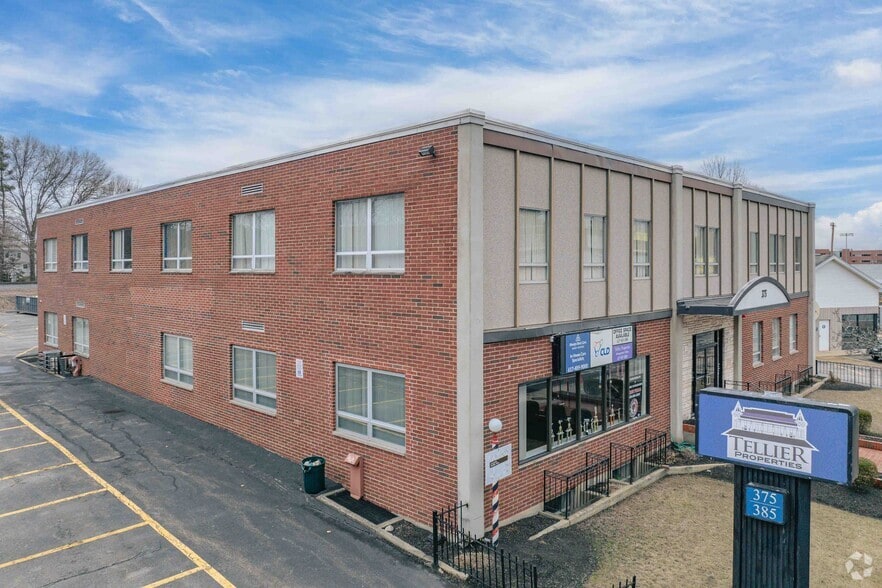 375 Concord Ave, Belmont, MA for lease - Building Photo - Image 2 of 5