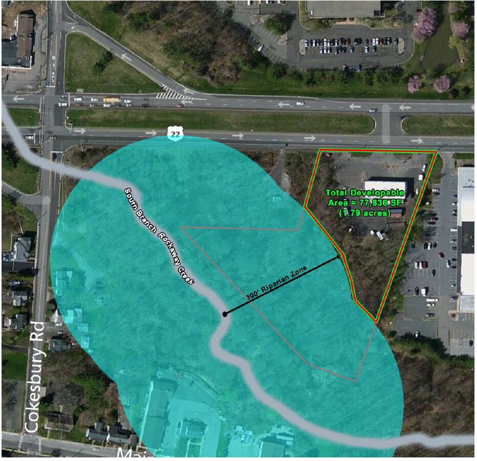 1281 Highway 22, Lebanon, NJ for sale Primary Photo- Image 1 of 1