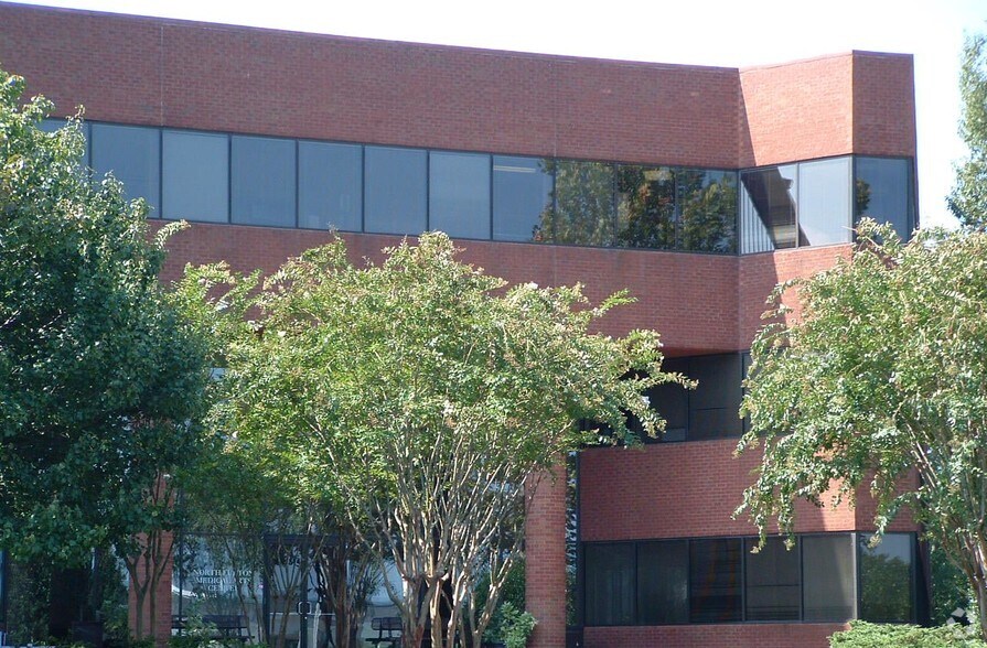 11685 Alpharetta Hwy, Roswell, GA 30076 Northside Roswell MOB