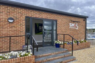 More details for 29-33 Vespasian Rd, Southampton - Office for Lease