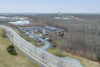 1300 Highland Corporate Dr, Cumberland, RI - aerial  map view - Image1