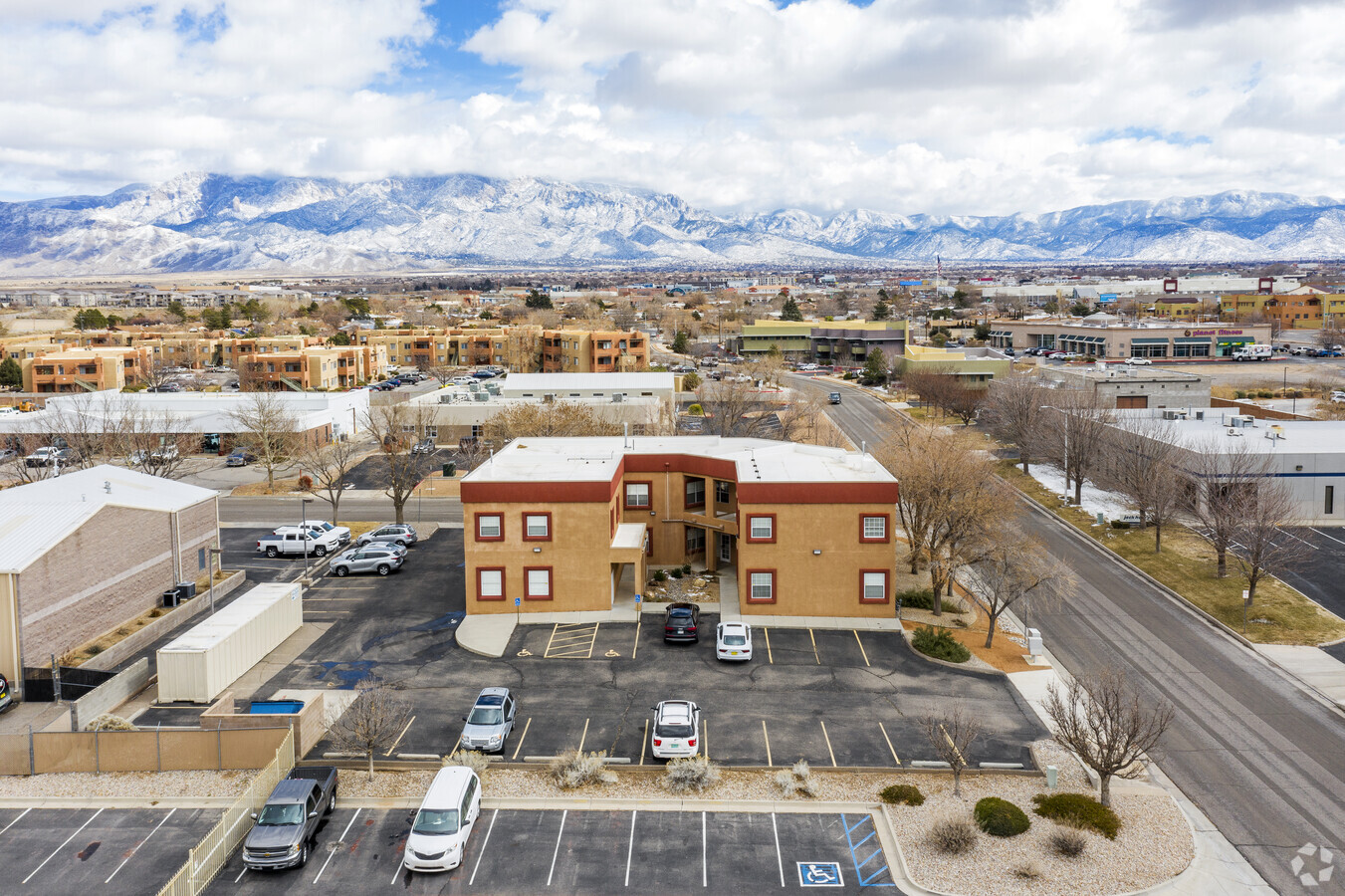 8901 Adams St NE, Albuquerque, NM 87113 | LoopNet