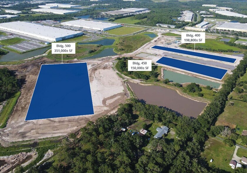 791 County Line Rd, Plant City, FL for lease - Building Photo - Image 1 of 4