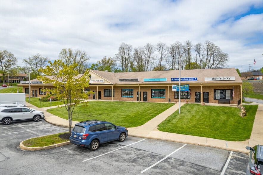 100 Marchwood Rd, Exton, PA for lease - Building Photo - Image 2 of 14
