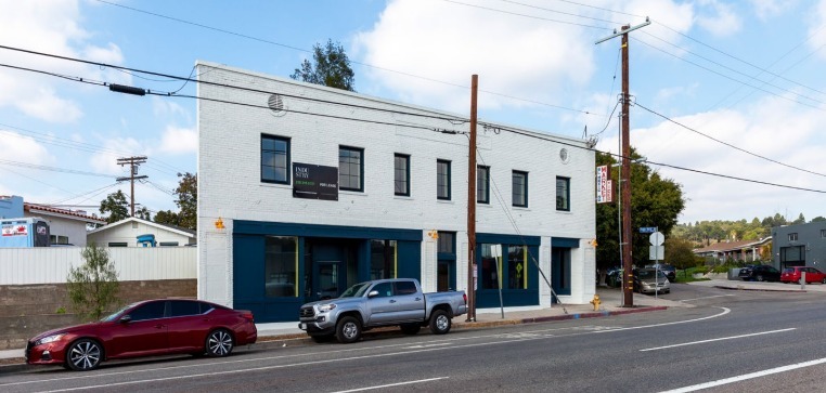 3375-3385 Eagle Rock Blvd, Los Angeles, CA for sale - Primary Photo - Image 1 of 1